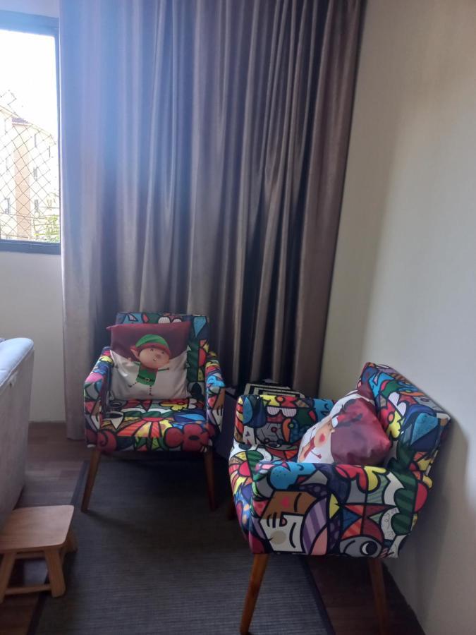 Barbacena Apartamento Em Curitiba Completo E Perto De Tudo Luaran gambar